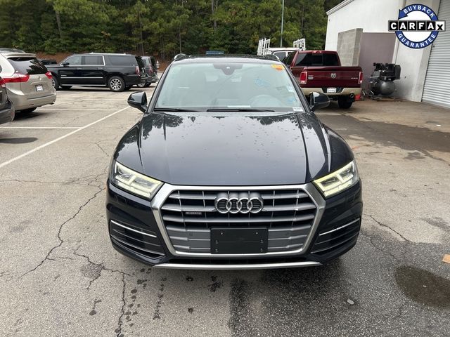 2019 Audi Q5 Premium Plus