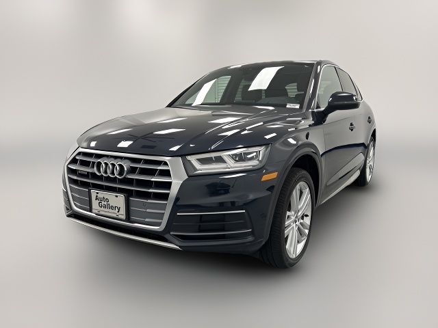 2019 Audi Q5 Premium Plus