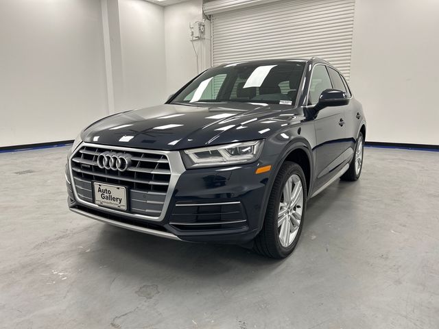 2019 Audi Q5 Premium Plus