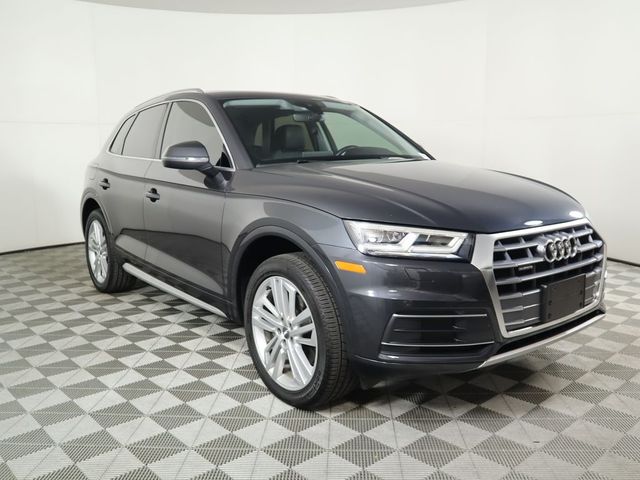 2019 Audi Q5 Premium Plus