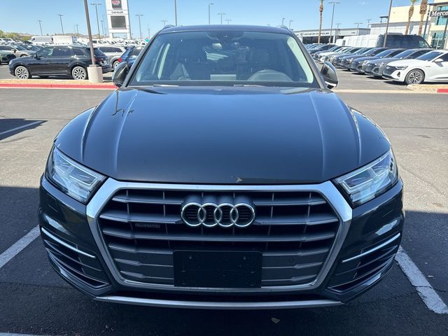 2019 Audi Q5 Premium Plus