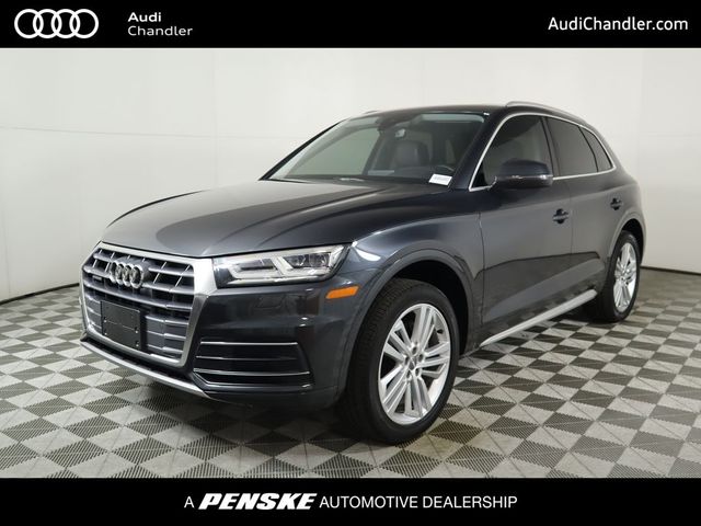 2019 Audi Q5 Premium Plus