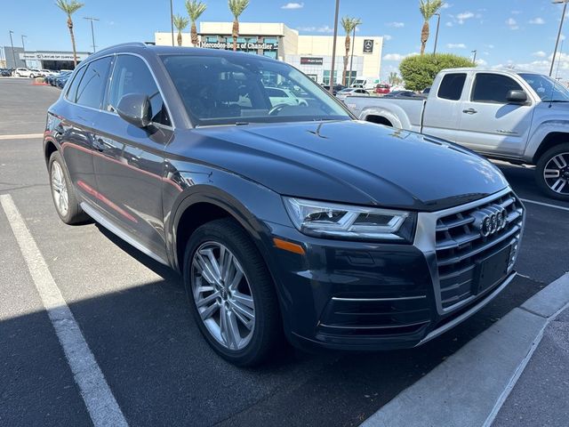 2019 Audi Q5 Premium Plus