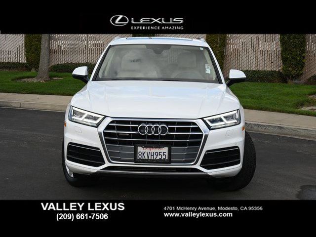 2019 Audi Q5 Premium Plus