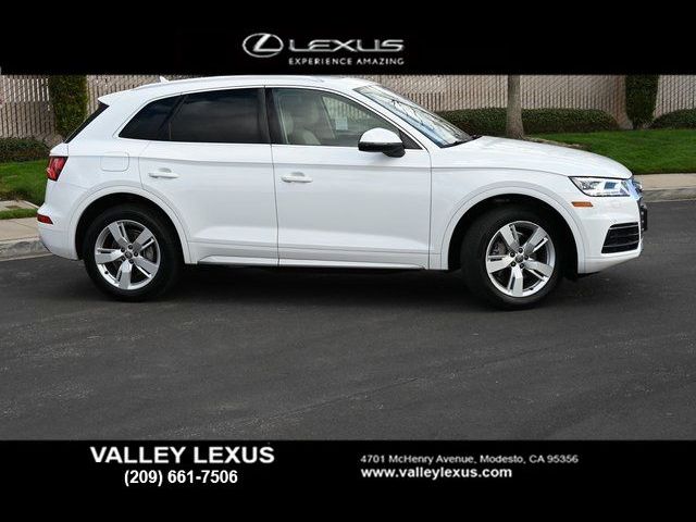 2019 Audi Q5 Premium Plus