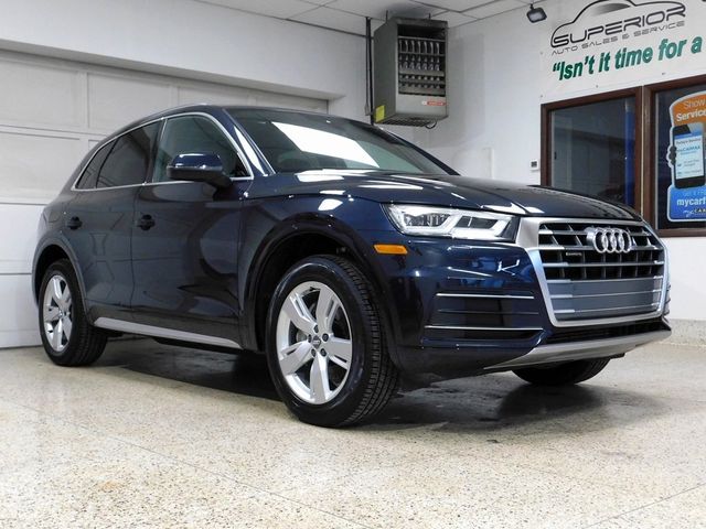 2019 Audi Q5 Premium Plus