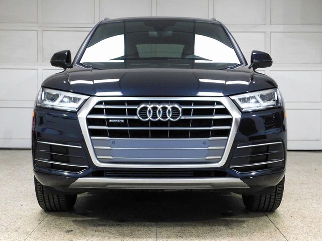 2019 Audi Q5 Premium Plus