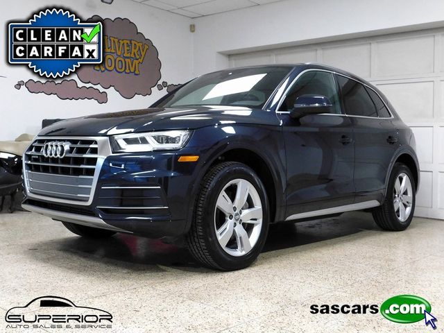 2019 Audi Q5 Premium Plus