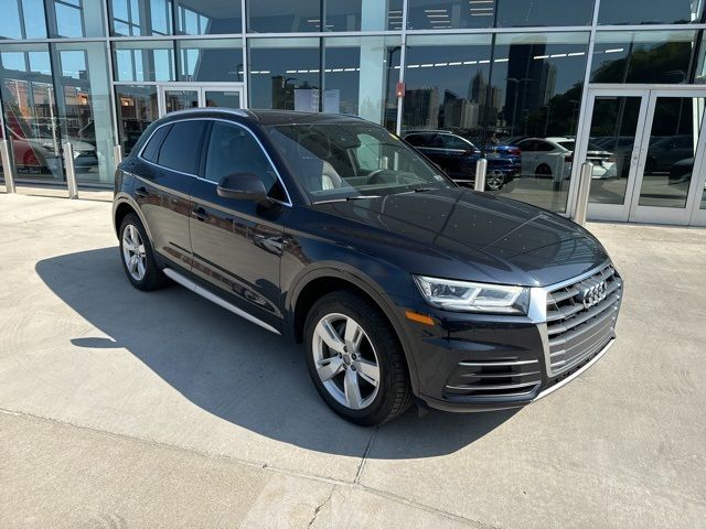 2019 Audi Q5 Premium Plus