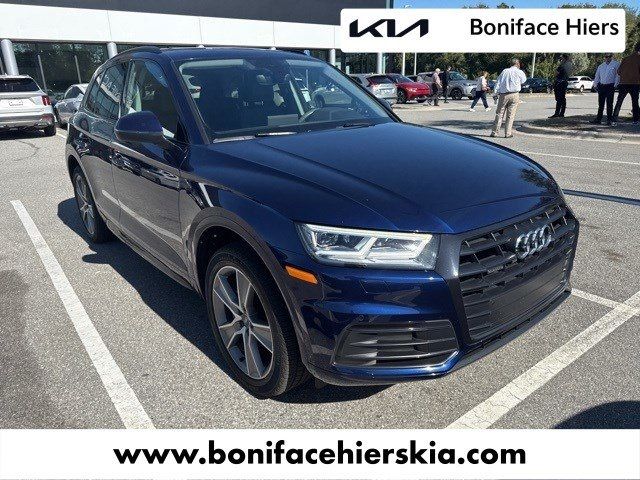 2019 Audi Q5 Premium Plus