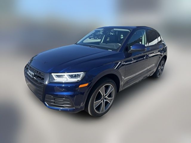 2019 Audi Q5 Premium Plus