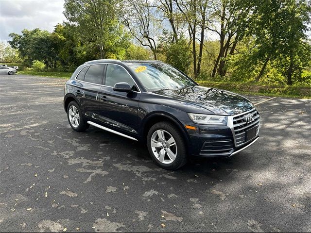 2019 Audi Q5 Premium Plus