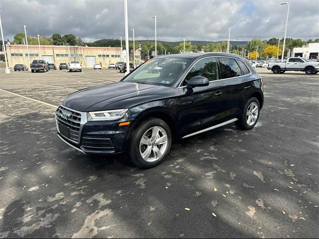 2019 Audi Q5 Premium Plus