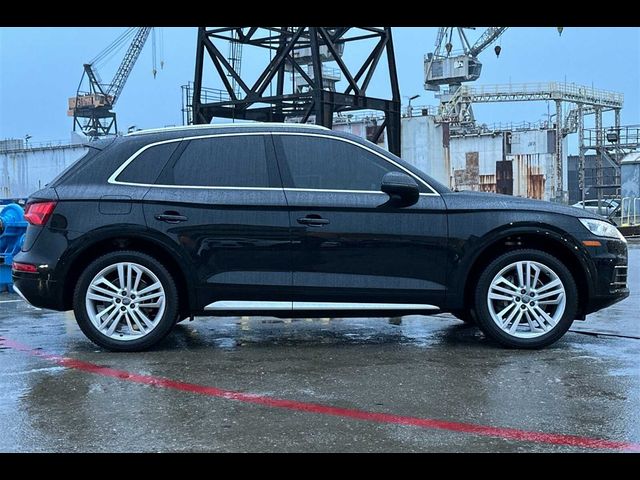 2019 Audi Q5 Premium Plus