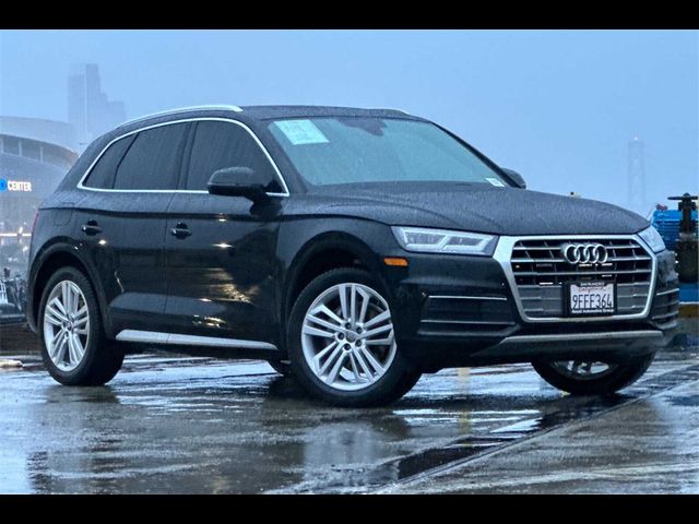 2019 Audi Q5 Premium Plus