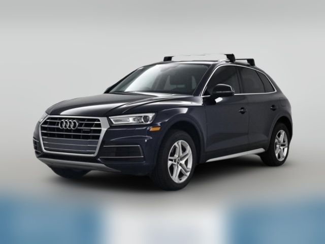 2019 Audi Q5 Premium Plus