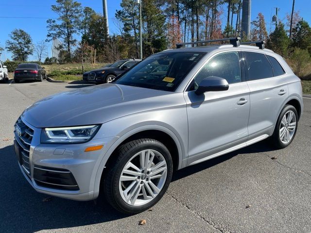 2019 Audi Q5 Premium Plus