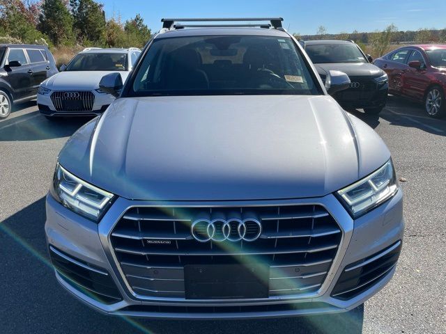 2019 Audi Q5 Premium Plus