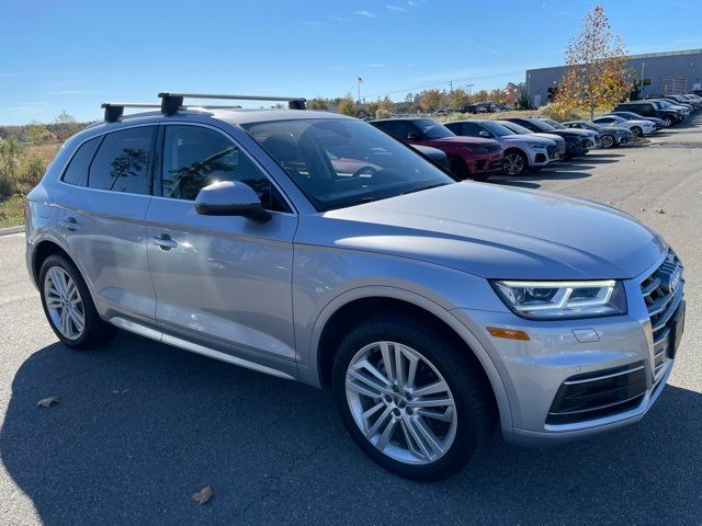 2019 Audi Q5 Premium Plus