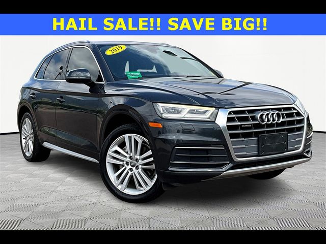 2019 Audi Q5 Premium Plus