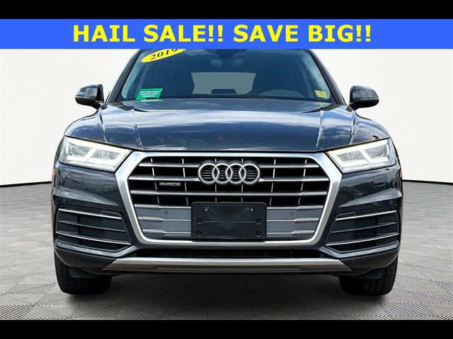 2019 Audi Q5 Premium Plus