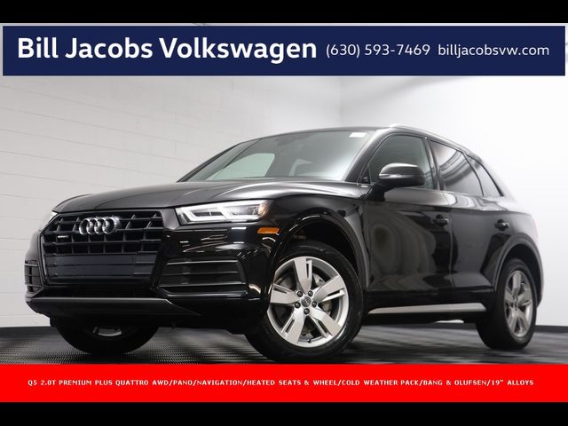 2019 Audi Q5 Premium Plus