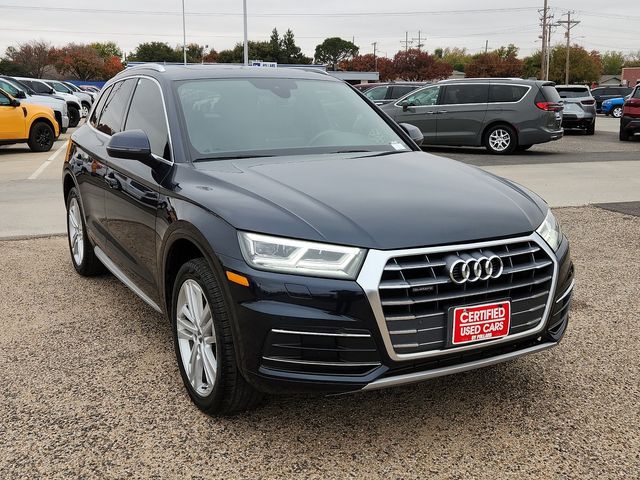 2019 Audi Q5 Premium Plus