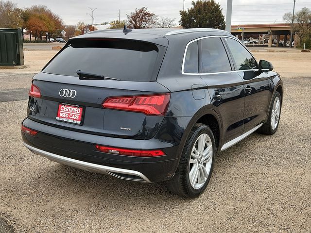 2019 Audi Q5 Premium Plus