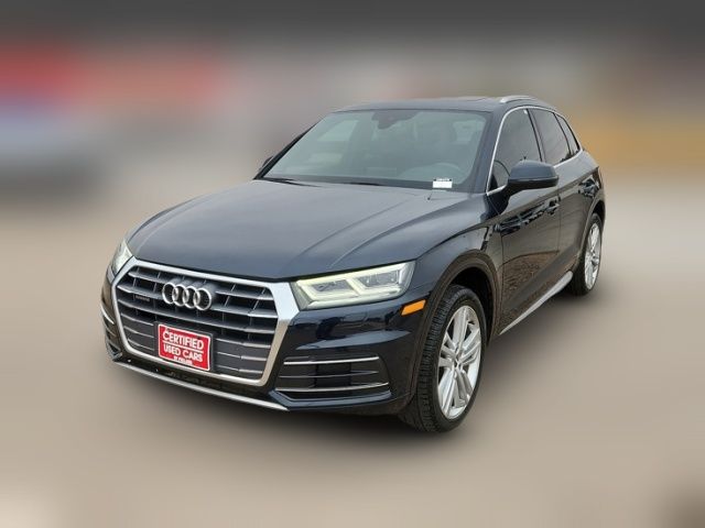 2019 Audi Q5 Premium Plus