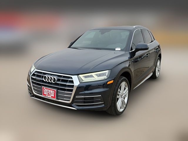 2019 Audi Q5 Premium Plus