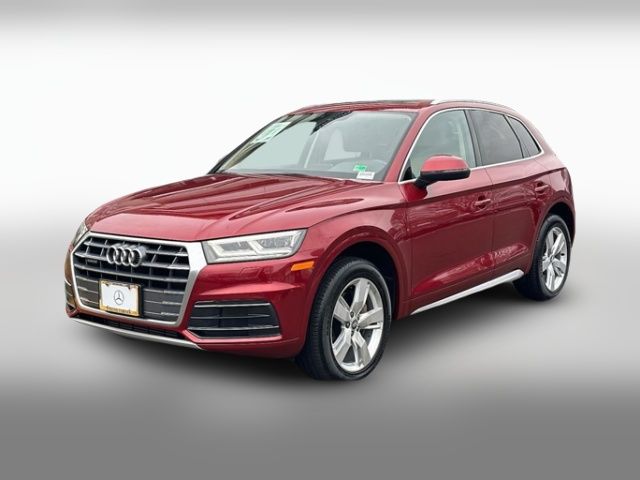 2019 Audi Q5 Premium Plus