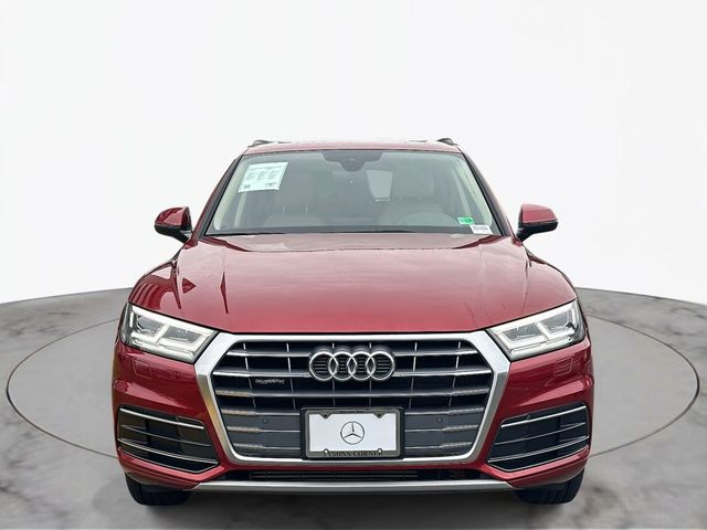 2019 Audi Q5 Premium Plus