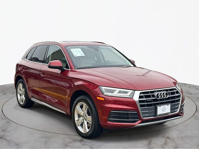 2019 Audi Q5 Premium Plus