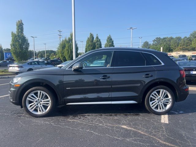 2019 Audi Q5 Premium Plus