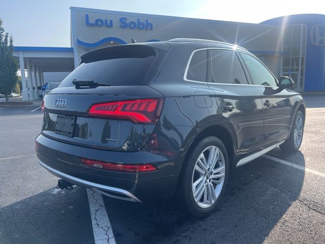 2019 Audi Q5 Premium Plus