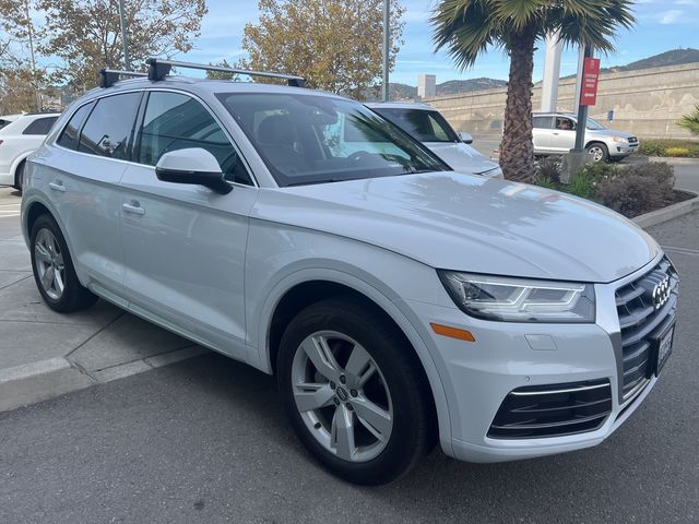 2019 Audi Q5 Premium Plus