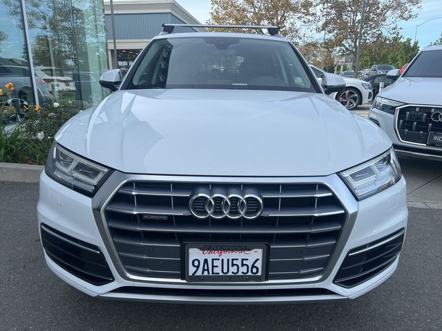 2019 Audi Q5 Premium Plus