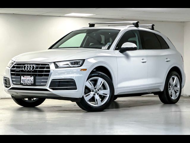 2019 Audi Q5 Premium Plus