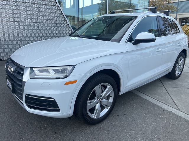 2019 Audi Q5 Premium Plus