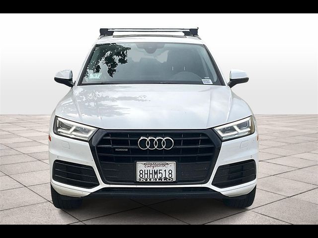 2019 Audi Q5 Premium Plus