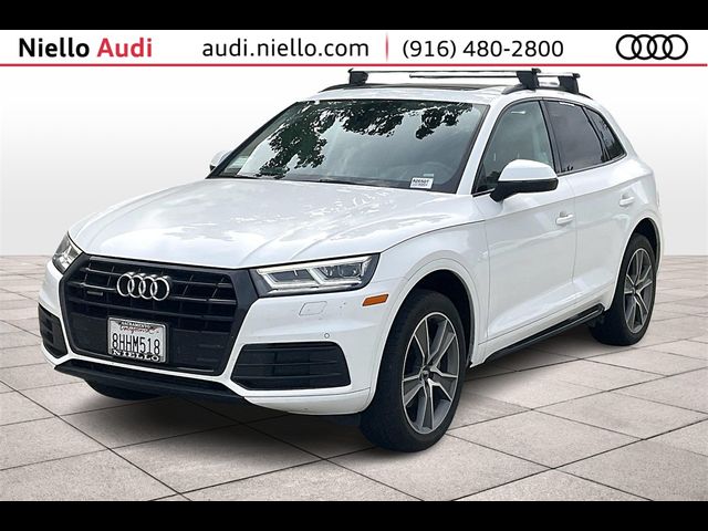 2019 Audi Q5 Premium Plus