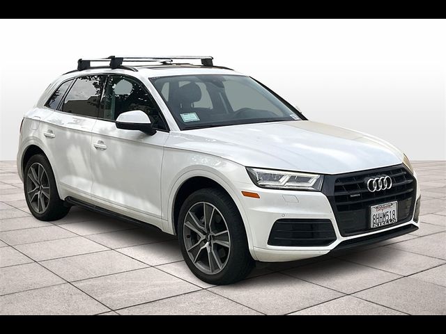 2019 Audi Q5 Premium Plus