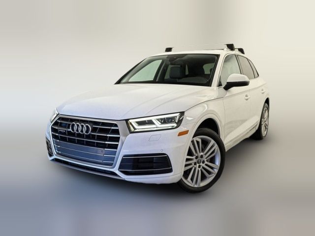 2019 Audi Q5 Premium Plus