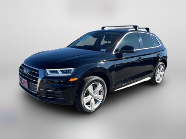 2019 Audi Q5 Premium Plus