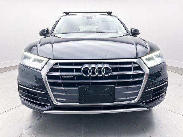 2019 Audi Q5 Premium Plus