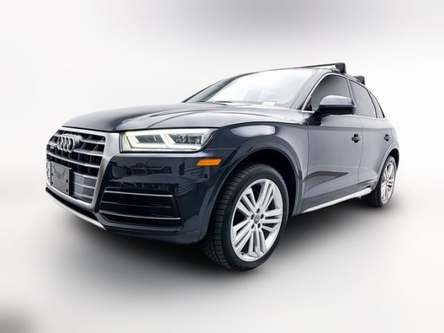 2019 Audi Q5 Premium Plus