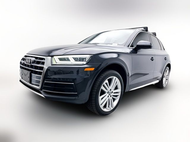 2019 Audi Q5 Premium Plus