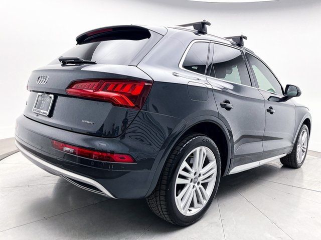 2019 Audi Q5 Premium Plus