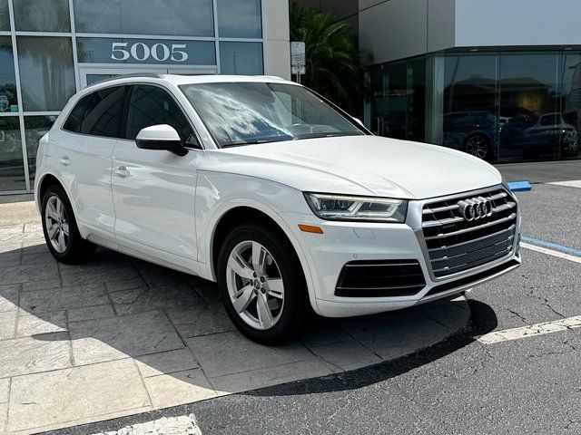 2019 Audi Q5 Premium Plus