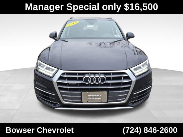 2019 Audi Q5 Premium Plus